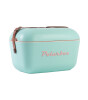Polarbox Cooler Soğutucu &Ccedil;anta Classic (12L) // Verde Agua - Rosa Baby