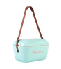 Polarbox Cooler Soğutucu &Ccedil;anta Classic (12L) // Verde Agua - Rosa Baby