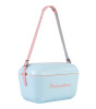Polarbox Cooler Soğutucu &Ccedil;anta Pop Edition (20L) // Celeste - Rosa Baby