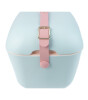 Polarbox Cooler Soğutucu &Ccedil;anta Pop Edition (20L) // Celeste - Rosa Baby