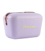 Polarbox Cooler Soğutucu &Ccedil;anta Classic (20L) // Lilac - Yellow