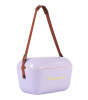 Polarbox Cooler Soğutucu &Ccedil;anta Classic (20L) // Lilac - Yellow