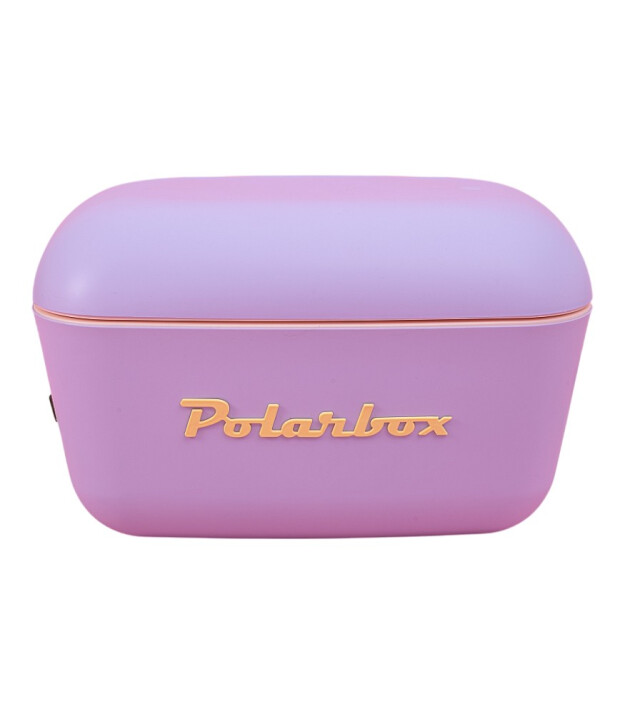 Polarbox Cooler Soğutucu &Ccedil;anta Classic (20L) // Lilac - Yellow