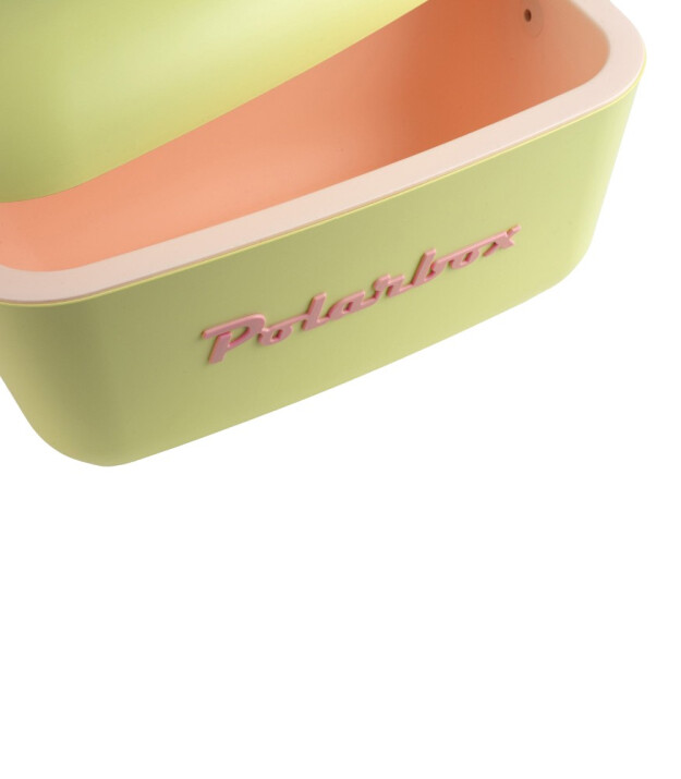 Polarbox Cooler Soğutucu &Ccedil;anta Pop Edition (20L) // Lima - Rosa
