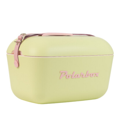 Polarbox Cooler Soğutucu Çanta Pop Edition (20L) // Lima - Rosa