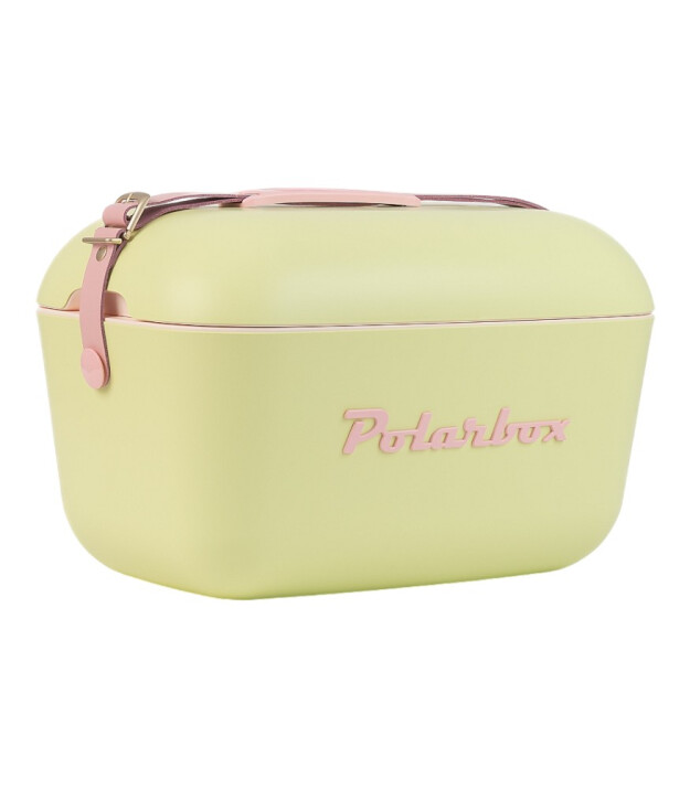 Polarbox Cooler Soğutucu &Ccedil;anta Pop Edition (20L) // Lima - Rosa
