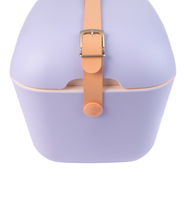 Polarbox Cooler Soğutucu &Ccedil;anta Pop Edition (20L) // Malva - Naranja