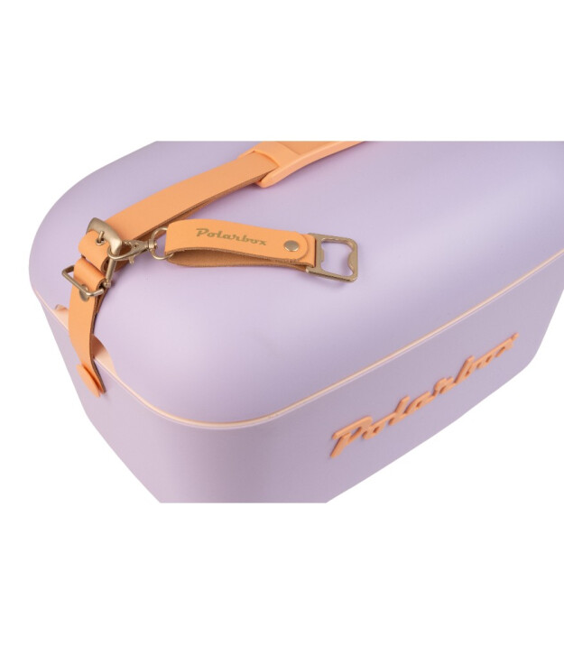 Polarbox Cooler Soğutucu &Ccedil;anta Pop Edition (20L) // Malva - Naranja