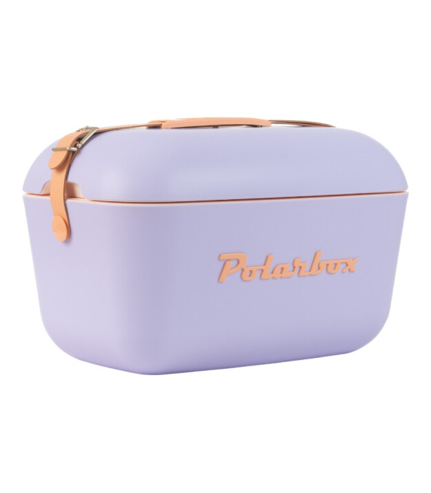 Polarbox Cooler Soğutucu &Ccedil;anta Pop Edition (20L) // Malva - Naranja