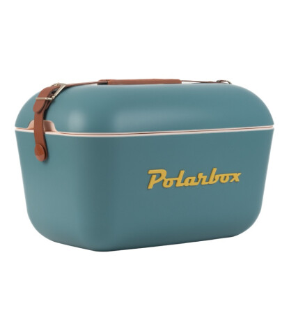Polarbox Cooler Soğutucu Çanta Classic (20L) // Marine - Mustard