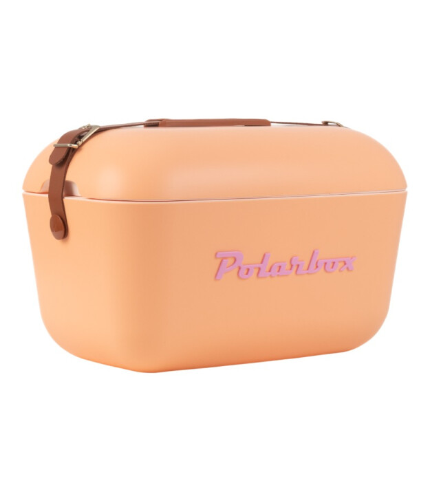 Polarbox Cooler Soğutucu &Ccedil;anta Classic (20L) // Sorbete - Rosa