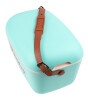 Polarbox Cooler Soğutucu &Ccedil;anta Classic (20L) // Verde Agua - Rosa Baby
