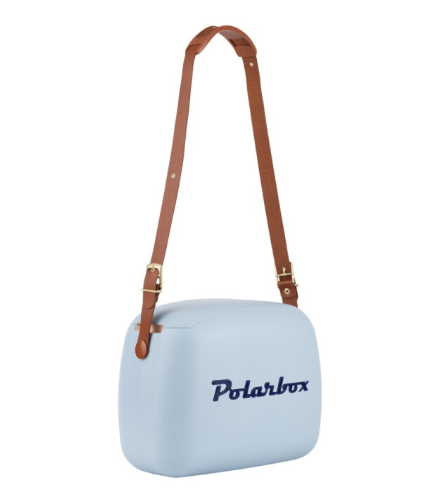 Polarbox CoolerBag Soğutucu &Ccedil;anta Classic (6L) // Bruma - Denim