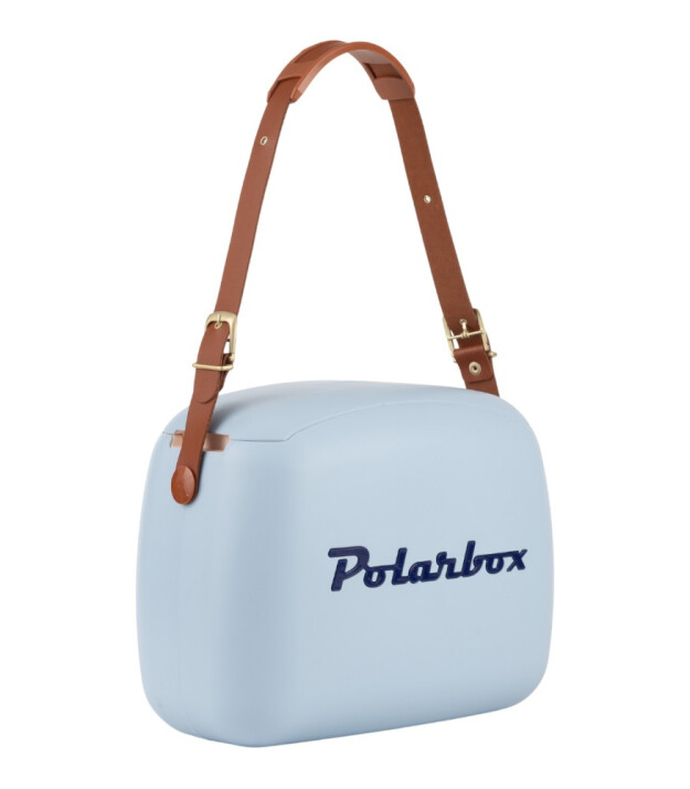 Polarbox CoolerBag Soğutucu &Ccedil;anta Classic (6L) // Bruma - Denim