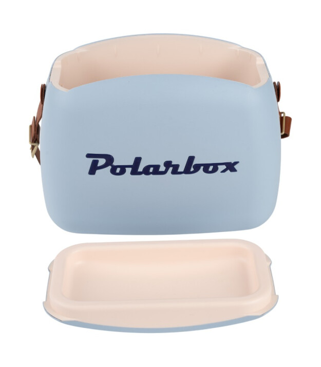 Polarbox CoolerBag Soğutucu &Ccedil;anta Classic (6L) // Bruma - Denim