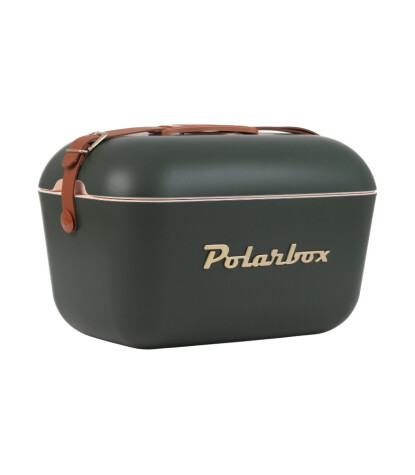 Polarbox Cooler Soğutucu Çanta Gold Edition (12L) // Verde Forest