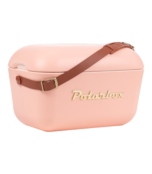 Polarbox Cooler Soğutucu &Ccedil;anta Gold Edition (20L) // Coral