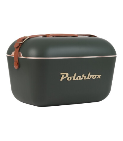 Polarbox Cooler Soğutucu Çanta Gold Edition (20L) // Verde Forest