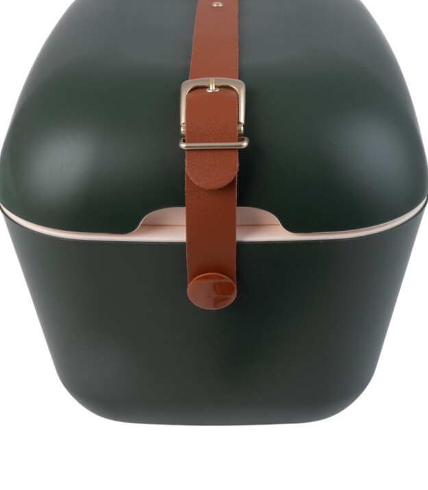 Polarbox Cooler Soğutucu &Ccedil;anta Gold Edition (20L) // Verde Forest