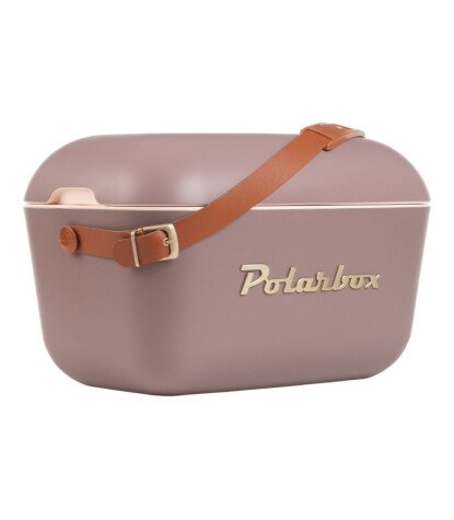 Polarbox Soğutucu Gold Edition (20L) // Mauve