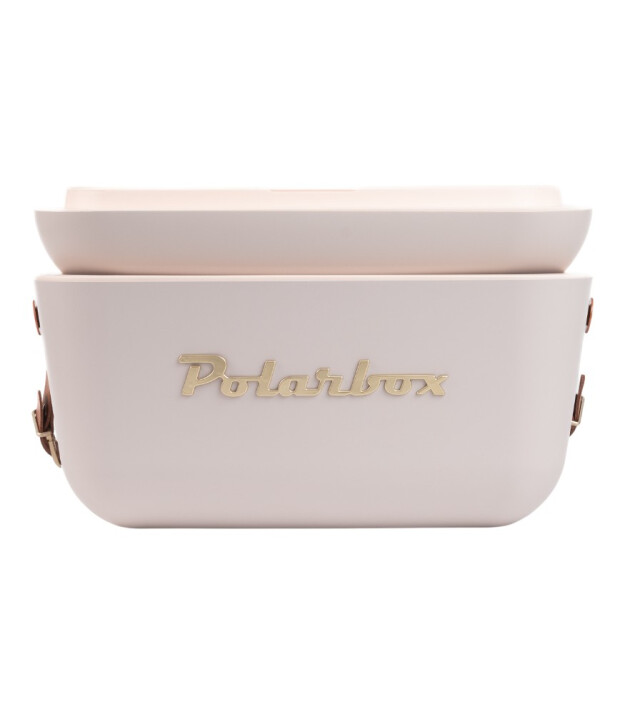 Polarbox Cooler Soğutucu &Ccedil;anta Gold Edition (20L) // Pearl