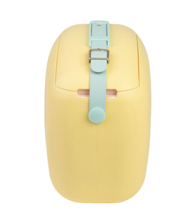 Polarbox CoolerBag Soğutucu &Ccedil;anta Pop Edition (6L) // Amarillo - Verde Agua