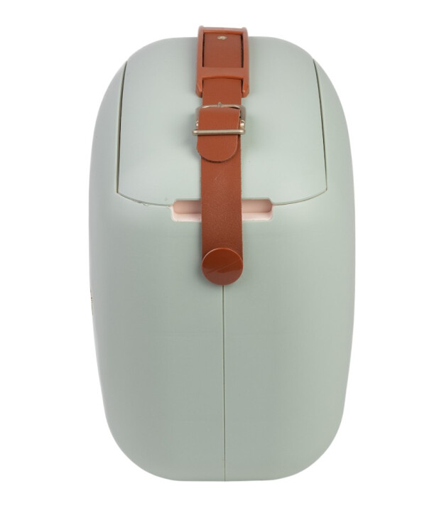 Polarbox CoolerBag Soğutucu &Ccedil;anta Classic (6L) // Matcha - Gold