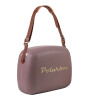 Polarbox CoolerBag Soğutucu &Ccedil;anta Classic (6L) // Mauve - Gold