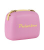 Polarbox CoolerBag Soğutucu &Ccedil;anta Pop Edition (6L) // Bubblegum Pink - Yellow