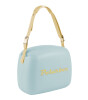 Polarbox CoolerBag Soğutucu &Ccedil;anta Pop Edition (6L) // Celeste - Amarillo