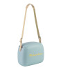 Polarbox CoolerBag Soğutucu &Ccedil;anta Pop Edition (6L) // Celeste - Amarillo