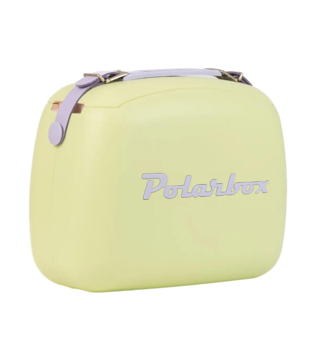 Polarbox CoolerBag Soğutucu &Ccedil;anta Pop Edition (6L) // Lima - Malva