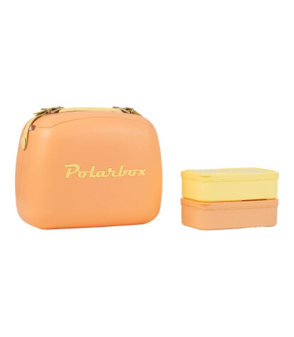 Polarbox CoolerBag Soğutucu Çanta Pop Edition (6L) // Sorbete - Amarillo