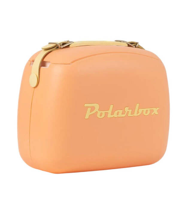 Polarbox CoolerBag Soğutucu &Ccedil;anta Pop Edition (6L) // Sorbete - Amarillo