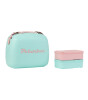 Polarbox CoolerBag Soğutucu &Ccedil;anta Pop Edition (6L) // Verde Agua - Rosa Baby
