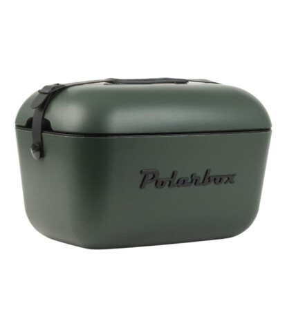 Polarbox Cooler Soğutucu Çanta Special Edition (20L) // Verde Forest - Black