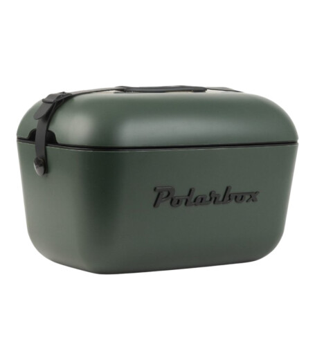 Polarbox Cooler Soğutucu &Ccedil;anta Special Edition (20L) // Verde Forest - Black