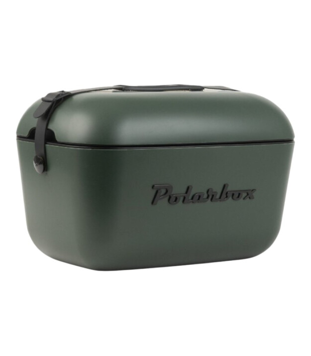 Polarbox Cooler Soğutucu &Ccedil;anta Special Edition (20L) // Verde Forest - Black