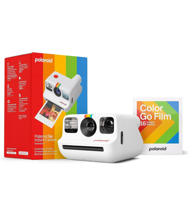 POLAROID Everything Box Go Generation 2 White