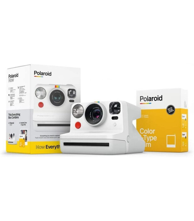 POLAROID Everything Box Now - White