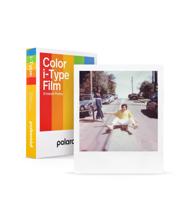 POLAROID Color Film for i-Type