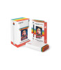 POLAROID Hi-print 2×3 Gen 2 Beyaz Taşınabilir Bluetooth Foto Yazıcısı Everything Box ( 40'lı film dahil)