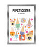 Pipsticks Sticker // Out Of Cone - Trol Fun