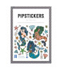 Pipsticks Sticker // Mystical Mermaids