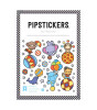 Pipsticks Sticker // Balancing Act