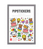Pipsticks Sticker // Circus Celebration
