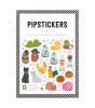 Pipsticks Sticker // Movers - Shakers