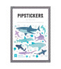Pipsticks Sticker // Chompy Chums