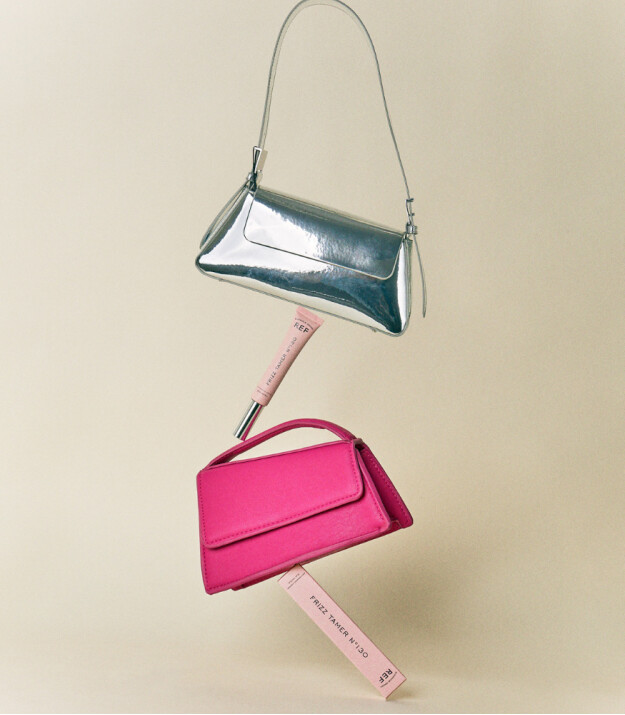 REF Frizz Tamer Saç ve Kaç Sabitleyici