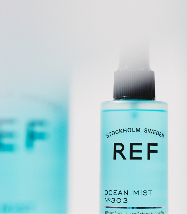 REF Ocean Mist No303 Saç Misti (Travel)